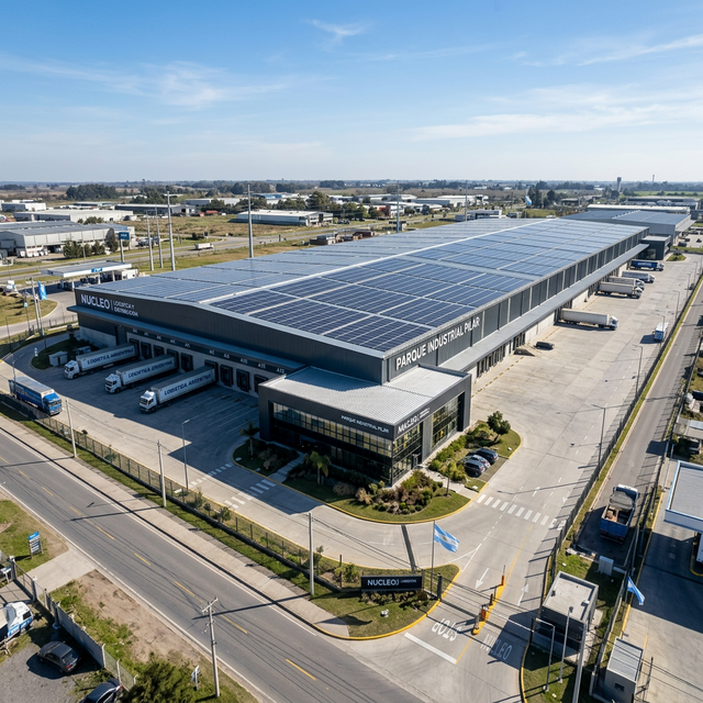 Energía Solar Empresas