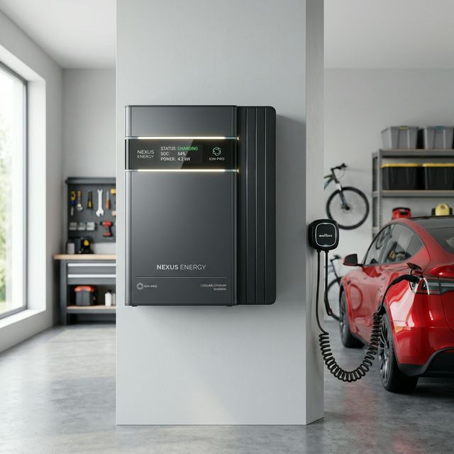 Batería Litio 48V 100Ah